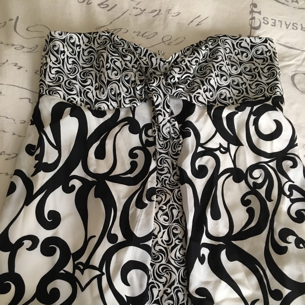 Pretty flowy top